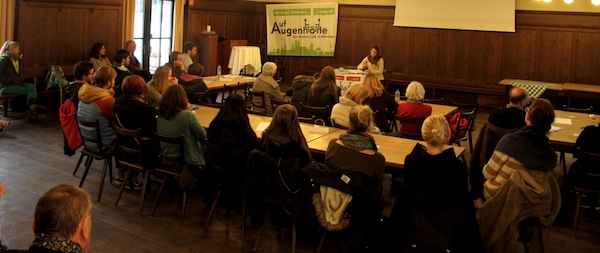 Das Science Café auf den Wissenschaftstagen
